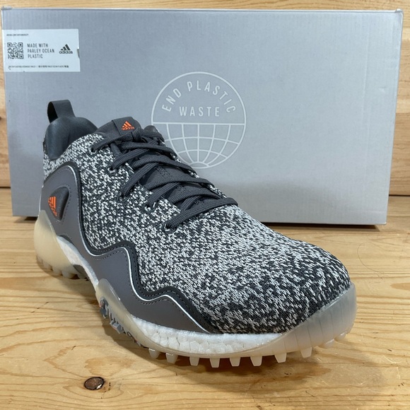 NIB Adidas CODECHAOS 21 PrimeBlue Golf Shoes FX6625Men's Color - Main Image